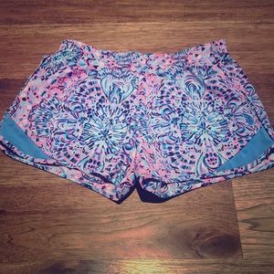 Lilly Pulitzer shorts